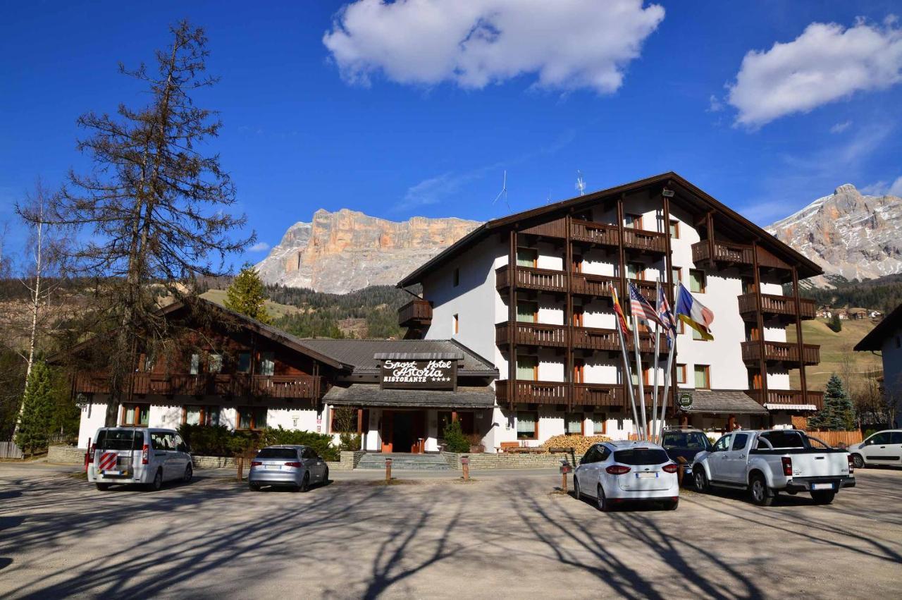 Appartamenti Astoria La Villa La Villa  Exterior foto
